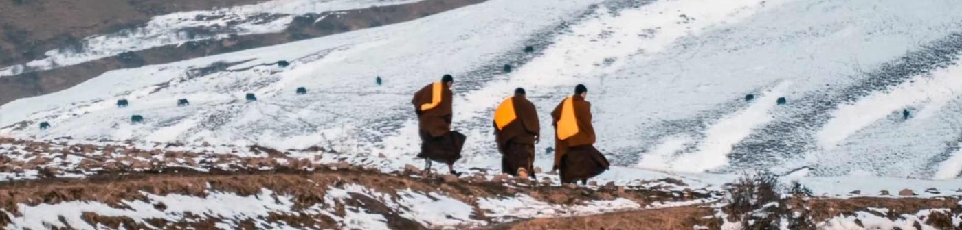 Western Sichuan private journey