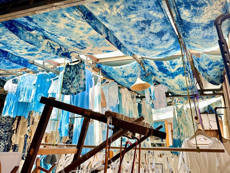 Bai Tie-Dye Experience
