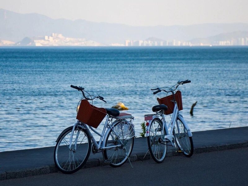 Erhai Lake Cycling