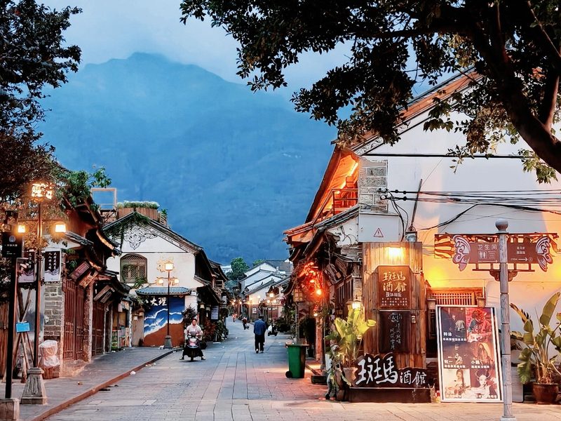 Lijiang Old Town