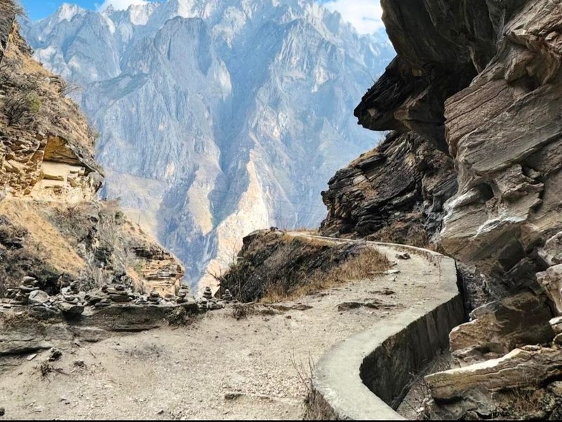 Tiger Leaping Gorge