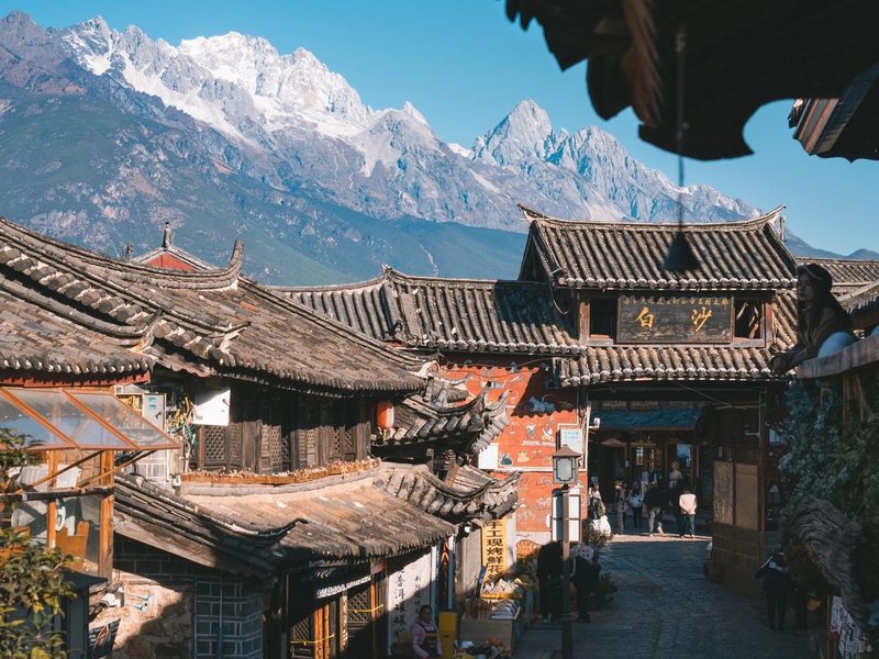 Baisha Old Town