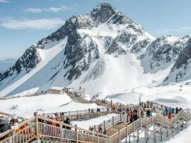 Glacier-High-Mountain View