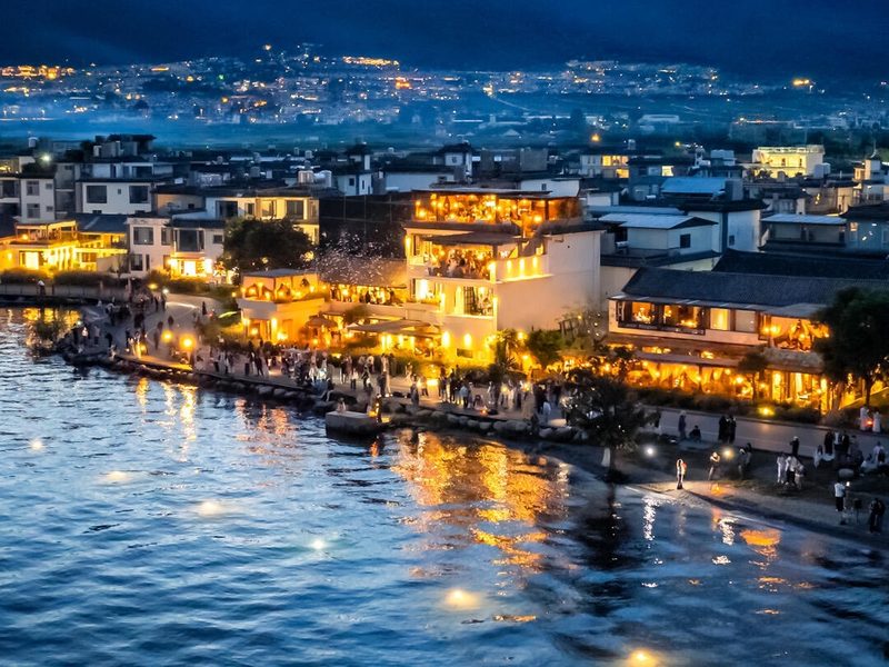 Erhai Lake
