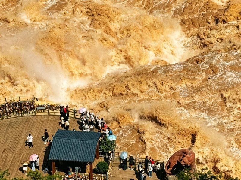 Tiger Leaping Gorge
